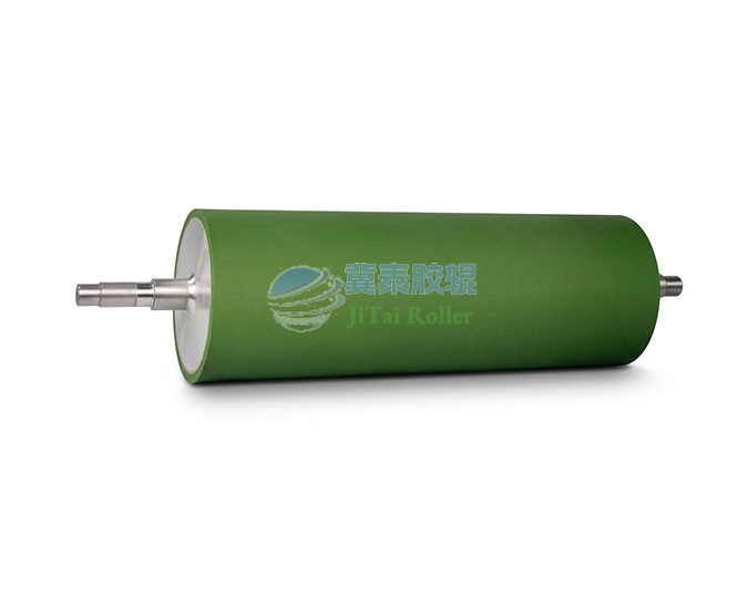 Lithography and Can-Making Rubber Roller