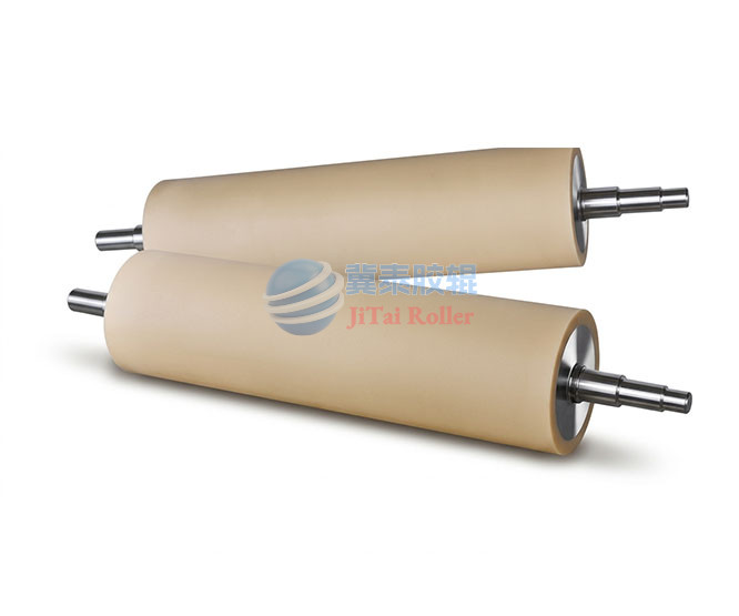 High Temperature Resistant Silicone Roller